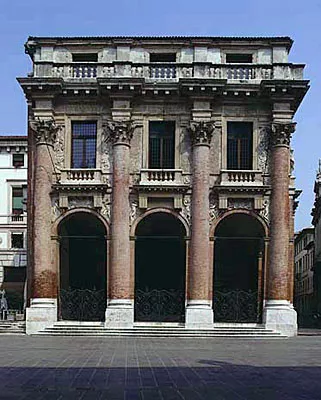 Palladio Still Relevant 500 Years After His Birth