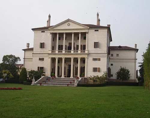 Palladio Still Relevant 500 Years After His Birth