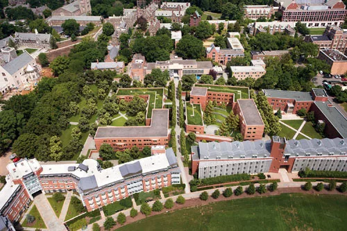 Princeton's Campus Plans
