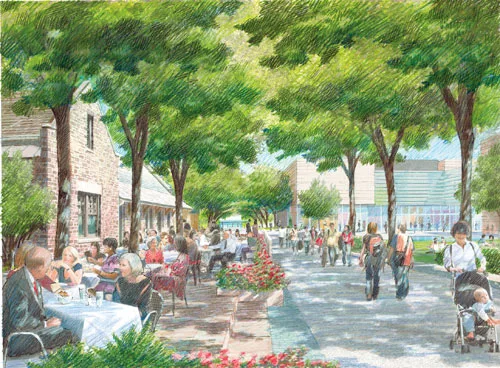 Princeton's Campus Plans