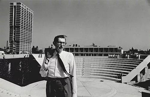 Walter Netsch