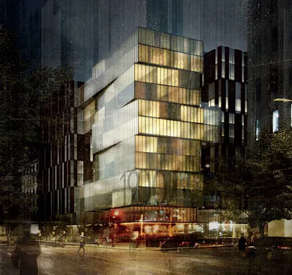 Olson Sundberg Kundig Allen Architects