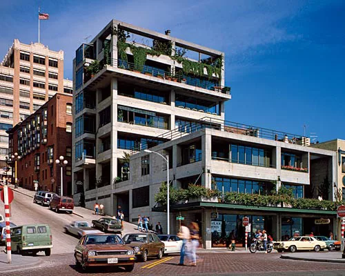Olson Sundberg Kundig Allen Architects