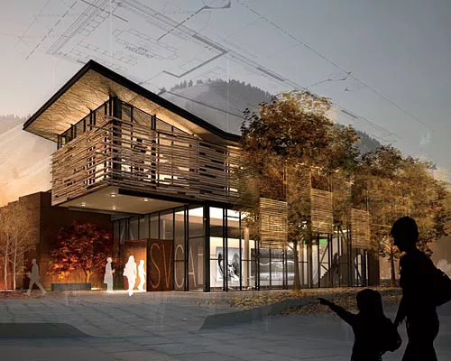 Olson Sundberg Kundig Allen Architects