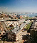 25 Year Award Faneuil Hall Marketplace