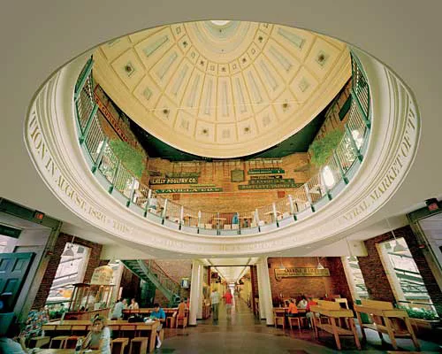25 Year Award Faneuil Hall Marketplace