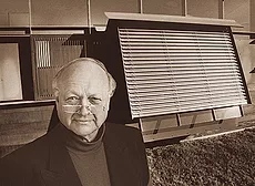Gold Medal: Glenn Murcutt