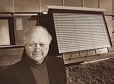 Gold Medal: Glenn Murcutt