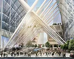 Rival Proposals for Hudson Yards Discussed
