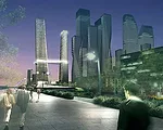 Rival Proposals for Hudson Yards Discussed