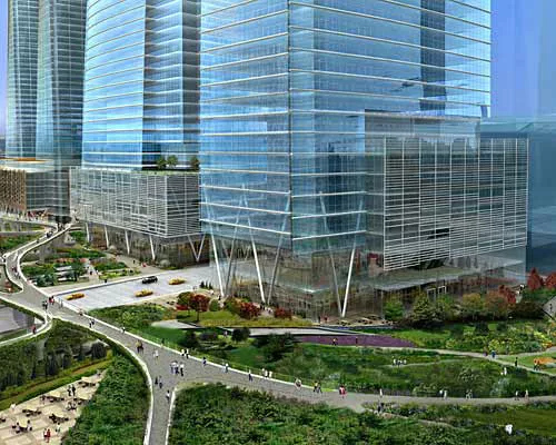 Rival Proposals for Hudson Yards Discussed