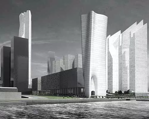 Rival Proposals for Hudson Yards Discussed