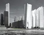 Rival Proposals for Hudson Yards Discussed