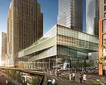 Rival Proposals for Hudson Yards Discussed