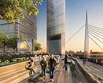 Rival Proposals for Hudson Yards Discussed