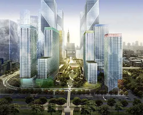 Rival Proposals for Hudson Yards Discussed