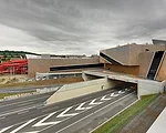 Shopping Malls Not Below Libeskind's "Dignity"