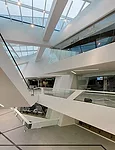 Shopping Malls Not Below Libeskind's "Dignity"