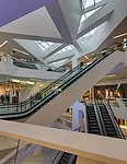 Shopping Malls Not Below Libeskind's "Dignity"