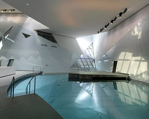 Shopping Malls Not Below Libeskind's "Dignity"