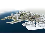 Oslo Redeveloping Harbor