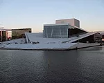 Oslo Redeveloping Harbor