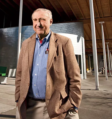 Gold Medal: Peter Bohlin