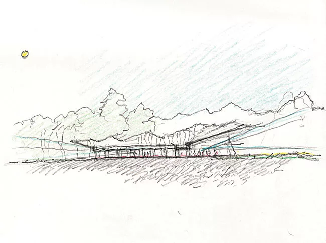 Gold Medal: Peter Bohlin