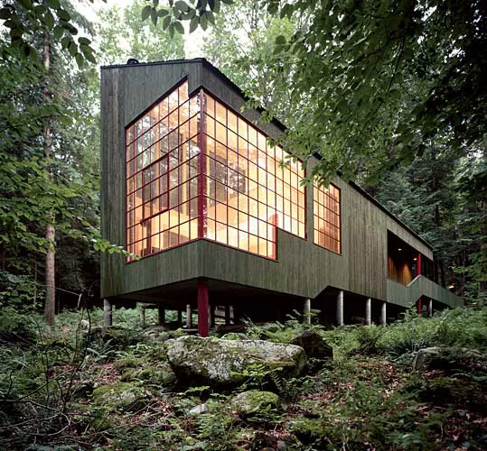 Gold Medal: Peter Bohlin