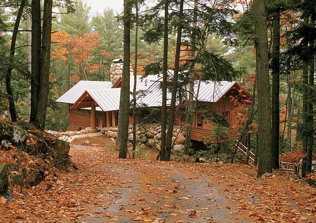 Gold Medal: Peter Bohlin