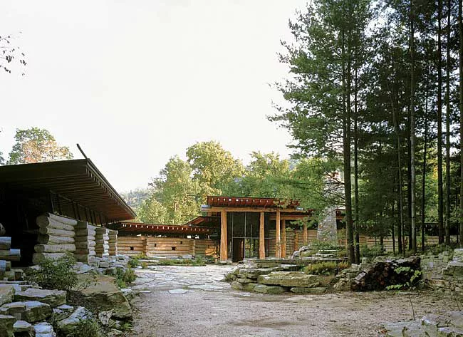 Gold Medal: Peter Bohlin