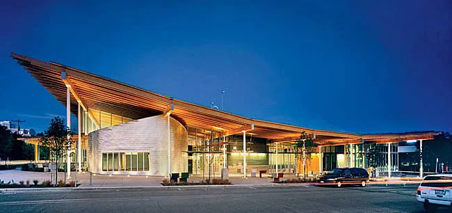 Gold Medal: Peter Bohlin