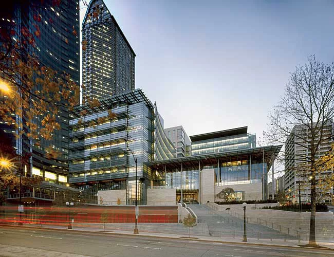 Gold Medal: Peter Bohlin