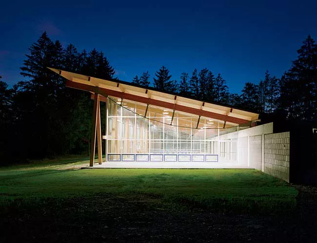 Gold Medal: Peter Bohlin