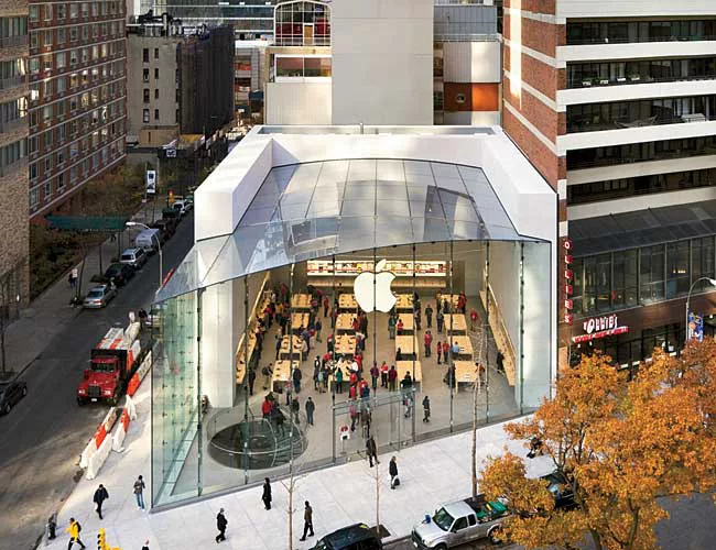 Gold Medal: Peter Bohlin