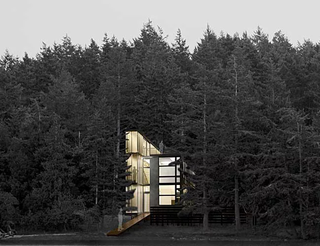 Gold Medal: Peter Bohlin