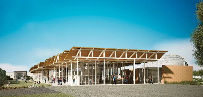 Gold Medal: Peter Bohlin