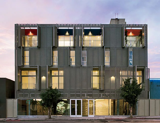 Firm Award: Pugh + Scarpa Architects