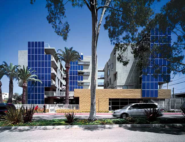 Firm Award: Pugh + Scarpa Architects