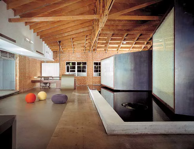 Firm Award: Pugh + Scarpa Architects