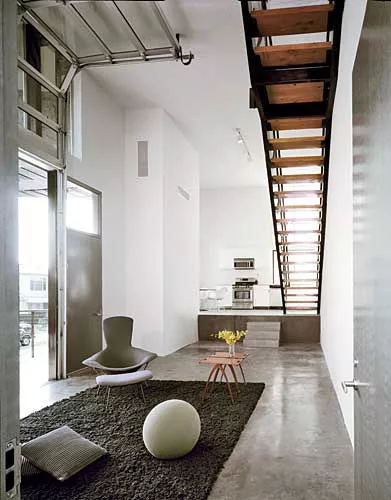 Firm Award: Pugh + Scarpa Architects