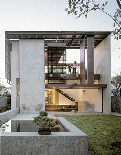 Firm Award: Pugh + Scarpa Architects