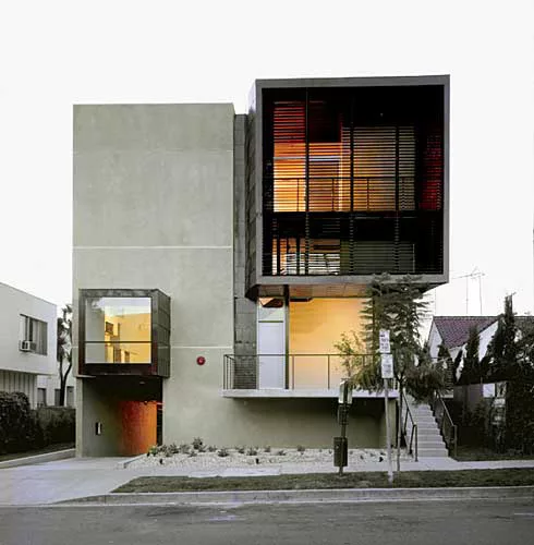 Firm Award: Pugh + Scarpa Architects