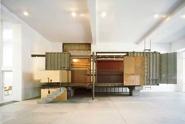 Firm Award: Pugh + Scarpa Architects