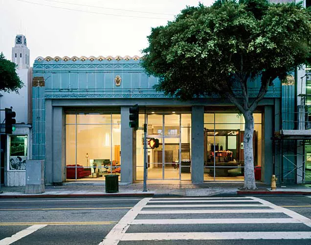 Firm Award: Pugh + Scarpa Architects