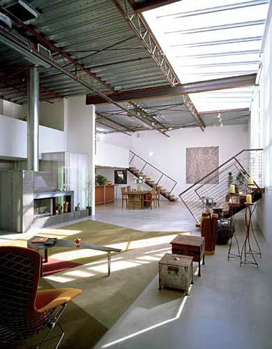 Firm Award: Pugh + Scarpa Architects