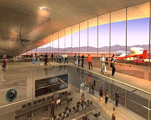 Spaceport America