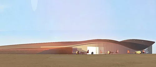 Spaceport America