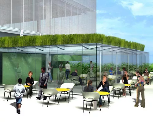 Sustainability Heads South of the Border