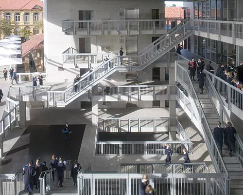 Acoustics in School Buildings Moves Toward the Head of the Class